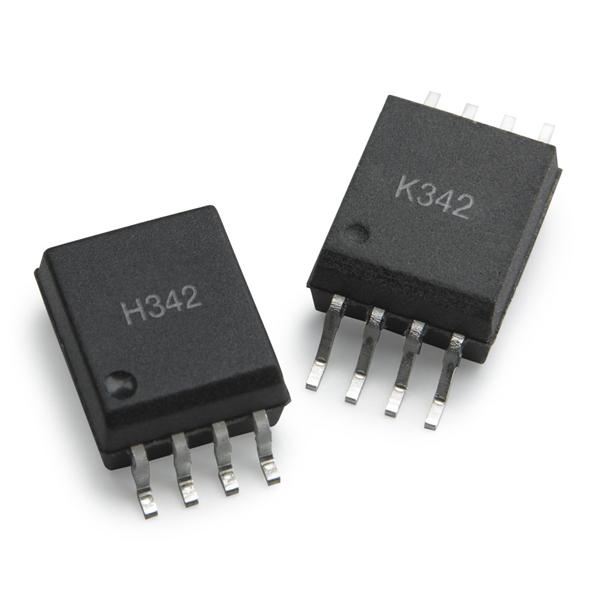 ACPL-H342-060E Оптопары с логическим выводом Optocoupler