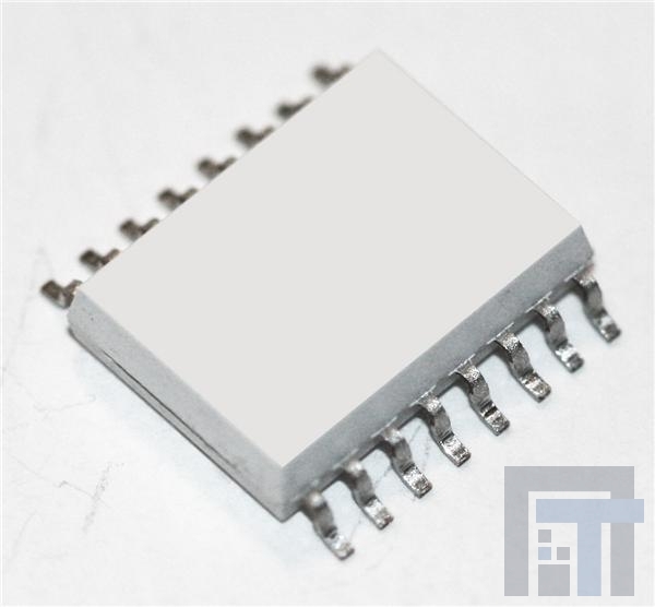 FOD8316 Оптопары с логическим выводом 2.5A Output Current IGBT DriveOptocouplr