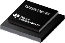 TMS320DM8165SCYG Процессоры и контроллеры цифровых сигналов (DSP, DSC) DaVinci Digital Media Processor