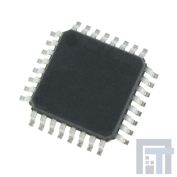 ATXMEGA16E5-AUR 8-битные микроконтроллеры 32TQFP IND TEMP GREEN 1.6-3.6V