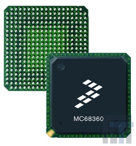 MC68EN360ZQ33L Микропроцессоры  QUICC ETHRN