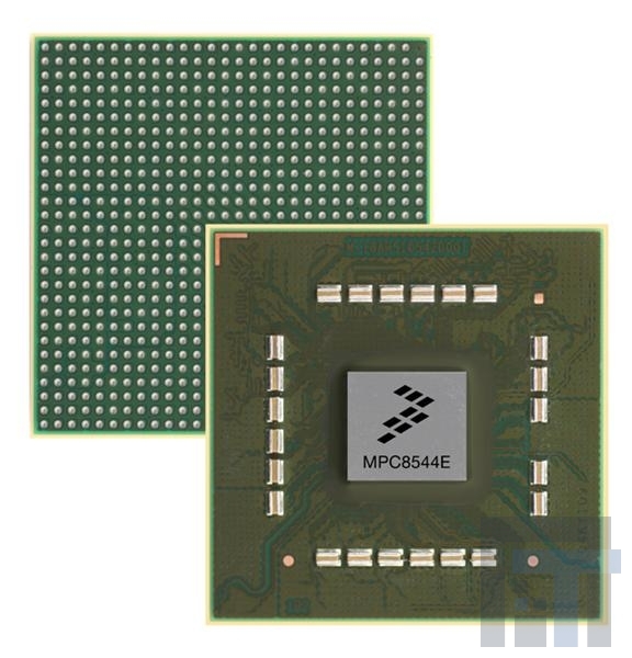 MPC8544EVTAQG Микропроцессоры  PQ38K 8544E