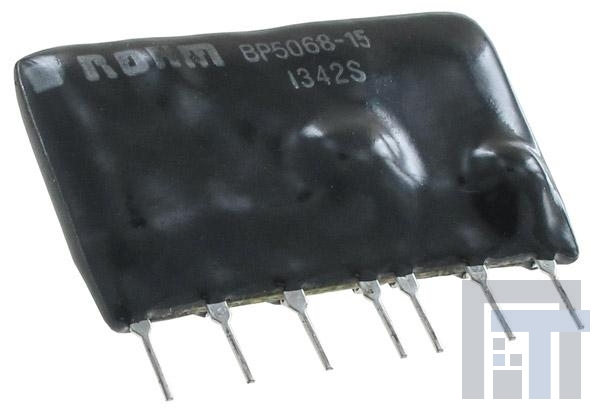 BP5068-15 Преобразователи переменного тока в постоянный AC/DC CONVERTER -15V
