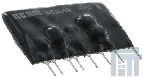 BP5081A15 Преобразователи переменного тока в постоянный IC DUAL