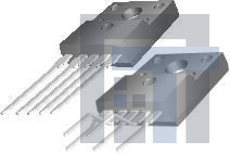 FSCQ0765RTYDTU Преобразователи переменного тока в постоянный 7A/650V QRC Power Switch