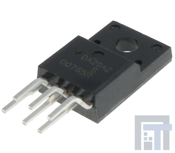 FSL138MRTWDTU Преобразователи переменного тока в постоянный GreenMode Pwr Switch for Hi Input Voltage