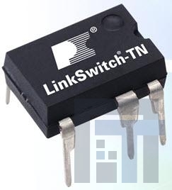 LNK305PN Преобразователи переменного тока в постоянный 175mA MDCM 280mA CCM