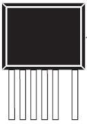 LNK6663E Преобразователи переменного тока в постоянный Off-Line Switcher PSR, LinkSwitch - HP