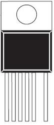 TOP255YN Преобразователи переменного тока в постоянный Off-Line Switcher IC 57W
