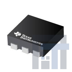 TPS72011DRVR LDO контроллеры напряжения Single Output LDO 350mA,Fixed 1.1V