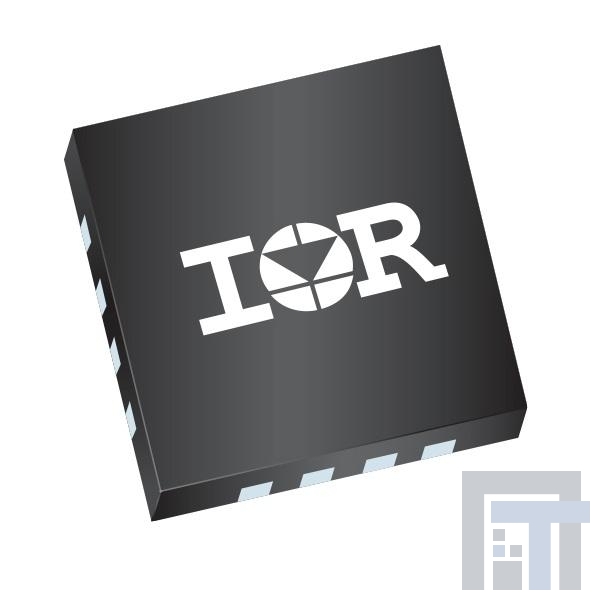 IR3506MTRPBF Управление питанием - Специального назначения XPHASE3 DDR VTT 7V 2A 3 Wire