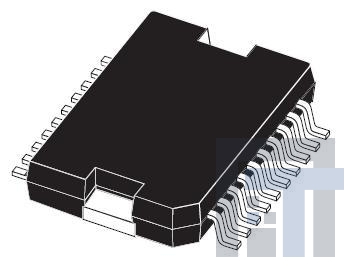 LNBH21PD-TR Управление питанием - Специального назначения LNB Supply/Cont IC