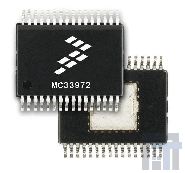 MC34903CP3EK Управление питанием - Специального назначения 3.3V REG+CAN+0 LIN