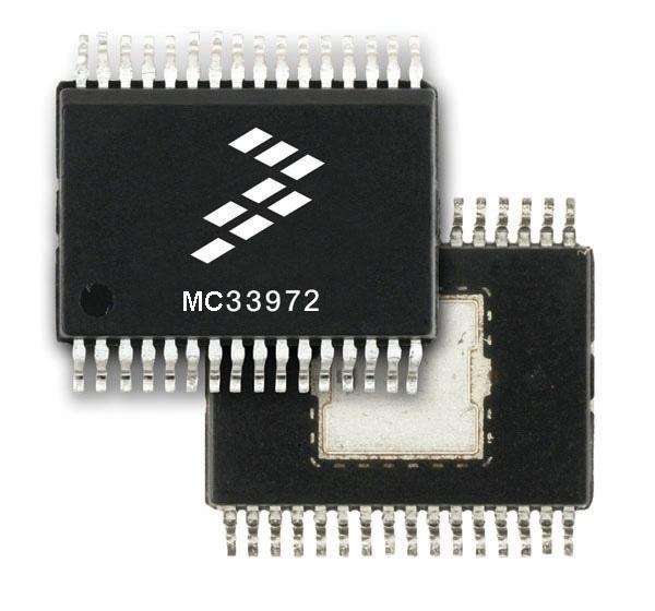 MC34903CS5EK Управление питанием - Специального назначения 5V REG + CAN Hi Spd & LIN IF