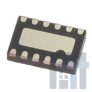 STM6600BQ24DM6F Управление питанием - Специального назначения Smart Push-button 3.30 V 200mV