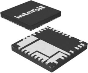 ZL9117MAIRZ Управление питанием - Специального назначения Digital 17A DC/DC Module