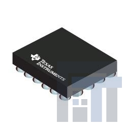 BQ24250YFFR Управление питанием от батарей 2A SGL Input I2C Li-Ion Battery Chgr