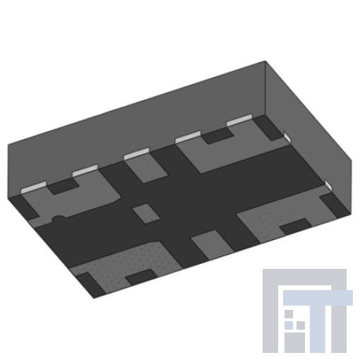 FAN3988IL6X Управление питанием от батарей USB/Charger and Over Volt Detect Device