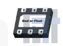 FAN3988IL6X-F113 Управление питанием от батарей FG Low Ron-0.8 ohms SPDT Neg Swing