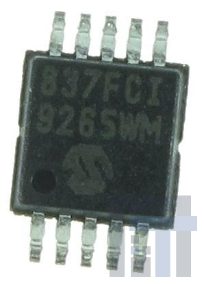 MCP73837-FCI-UN Управление питанием от батарей 1A USB/DC input auto-swich