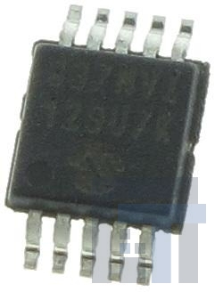MCP73837-NVI-UN Управление питанием от батарей 1A USB/DC Auto Swtch Li-Ion Chrgr PG Otpt