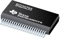 SN72PV195DBTR Управление питанием от батарей F/W spin of an existing part bq20z95