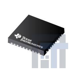 TPS65020RHAR Управление питанием от батарей 6-Ch Pwr Mgmt IC for Li-Ion Systems