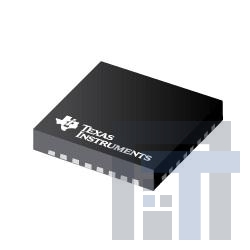 TPS650245RHBT Управление питанием от батарей Pwr Mgmt ICs for Li-Ion Pwred Systems