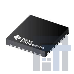 TPS65721RSNT Управление питанием от батарей 2Ch Pwr Mgmt IC with Batt Charger