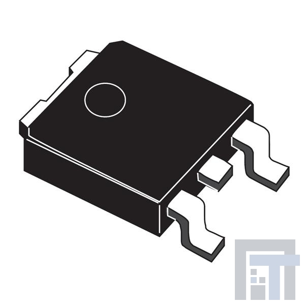 AP1084D50G-13 LDO регуляторы напряжения LDO BIPOLAR 5A 5.0V