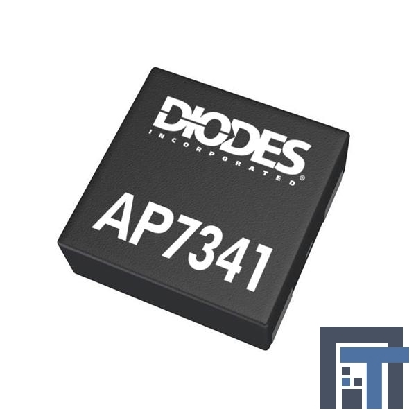 AP7341-15FS4-7 LDO регуляторы напряжения 300mA High PSRR 0.3A 0.4V 35uA 75dB