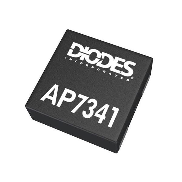 AP7341-33FS4-7 LDO регуляторы напряжения 300mA High PSRR 0.3A 0.4V 35uA 75dB