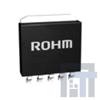 BD3571HFP-TR LDO регуляторы напряжения LDO REGULATOR POS 5V 0.5A 6PIN