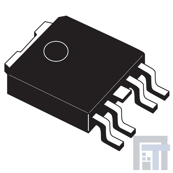 IFX1963TEVATMA1 LDO регуляторы напряжения 1.5A Low Dropout Linear Voltage Reg