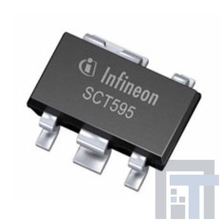 IFX21401MBHTSA1 LDO регуляторы напряжения Low Dropout Voltage Tracking Regulator