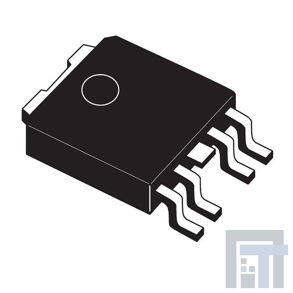 L4931CPT50-TR LDO регуляторы напряжения 5.0V 0.25A Positive