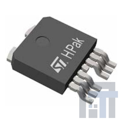 L5300AH7TR LDO регуляторы напряжения 5V LDVR w/MPU 60uA 10uA 300mA