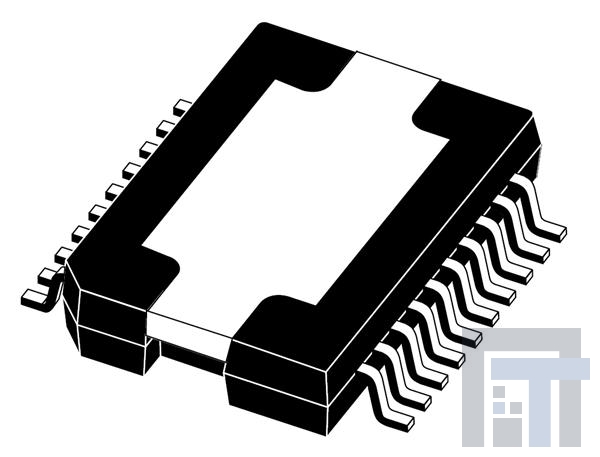 L5957PDTR LDO регуляторы напряжения Multifunction Voltage Regulator