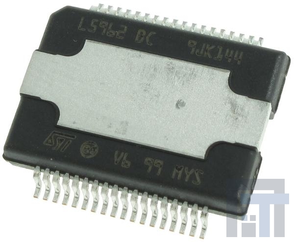 l5962 LDO регуляторы напряжения Multifunction Voltage Regulator