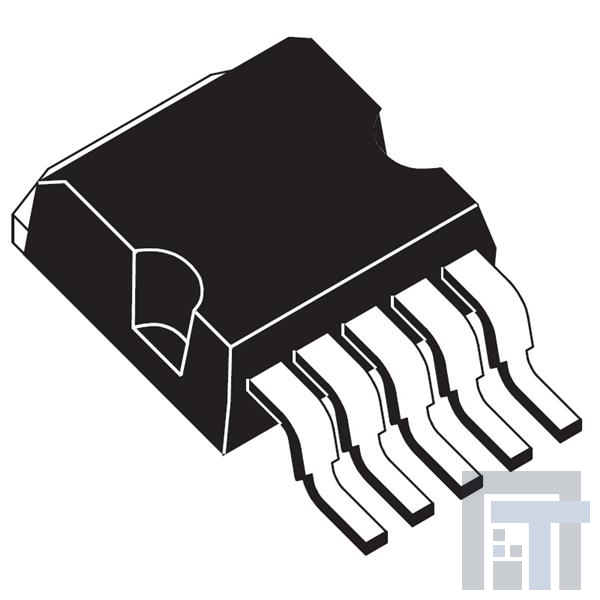 LD1580P2T-R LDO регуляторы напряжения Adjust 7.0A Positive