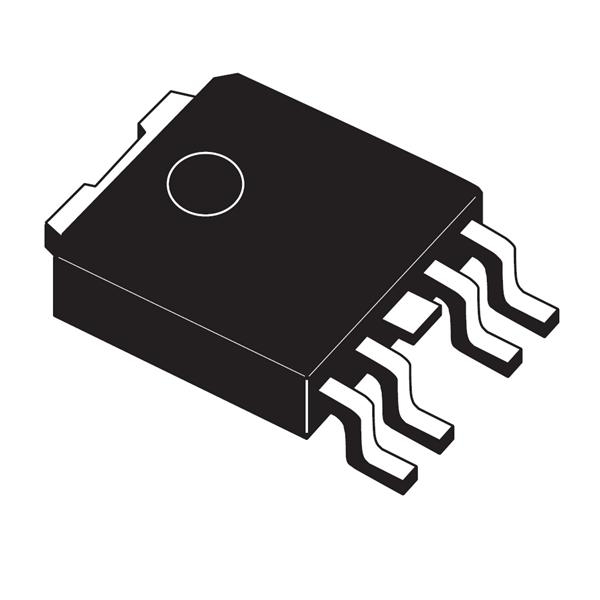 LF25CPT-TR LDO регуляторы напряжения 2.5V 0.5A Positive