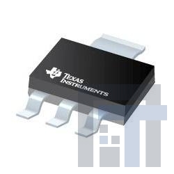 lm1117mp-2.5-nopb LDO регуляторы напряжения 800mA LDO Linear Reg