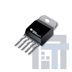 LM2931CT-NOPB LDO регуляторы напряжения Series Low Dropout Regulators 5-TO-220 -40 to 85