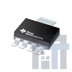 LP3855EMP-ADJ LDO регуляторы напряжения A 926-LP3855EMPADJNOPB