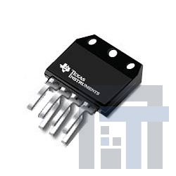 LP38852T-ADJ-NOPB LDO регуляторы напряжения 1.5A Fast-Response High-Accuracy Adjustable LDO Linear Regulator with Enable and Soft-Start 7-TO-220 -40 to 125