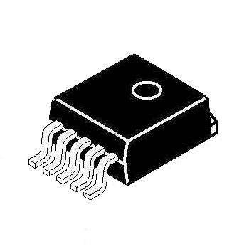 MCP1825-2502E-ET LDO регуляторы напряжения 500 mA CMOS LDO Vout 2.5V ETR