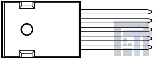 mic29751-3.3wwt LDO регуляторы напряжения 7.5A LDO Flag + Shutdown