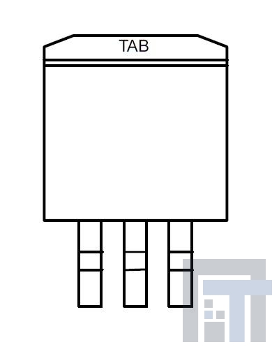 mic37300-1.5wr LDO регуляторы напряжения 3A Low Voltage LDO Regulator