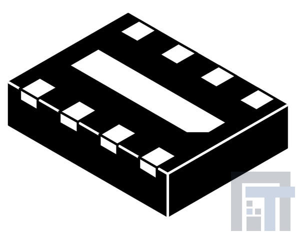 NCP154MX330300TAG LDO регуляторы напряжения DUAL 300 MA LOW IQ LDO