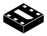 NCP4588DMX25TCG LDO регуляторы напряжения 200 MA, CAP LESS LV LDO